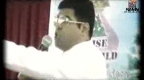 Pastor Robin Almeida In Mangalore.flv