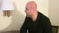 Robert Stearns Interviews Pastor David Thomas of the Victory Christian Center.3gp
