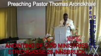 Preaching Pastor Thomas Aronokhale AOGM PERSISTENT SERVICE The Great Achievers A.mp4