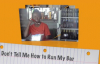 DON'T TELL ME HOW TO RUN MY BAR. Kansiime Anne. African Comedy.mp4