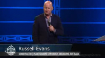 The Honour Key  Pastor Russell Evans