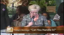 Can You Handle It Pastor Jennifer Biard