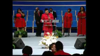 The Wait is Over Dr. Jasmin Sculark w Praise Break