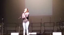 LEANDRIA JOHNSON LIVE! GOD WILL TAKE CARE.flv
