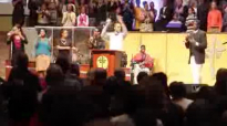 TOPCI Youth Praise team singing I Lift My Hands by Todd Galberth.flv