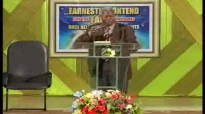 The Cross that Cancels Our Curse by Pastor W.F. Kumuyi..mp4