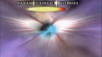 PAIGAM TV Hindi Christian Message Paramjit Singh in Allahbad 2007  Day 1, Part 1