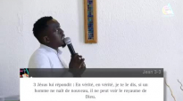 LA NOUVELLE NAISSANCE vol 3 Avec pasteur  Andy Ubatelo CCAC.mp4