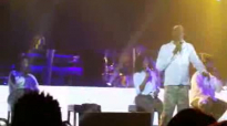 Donnie McClurkin, Ziccardi Cortez, & Kim Burrell FOP tour 2015 live in Elizabeth, NJ.flv