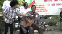 Rev. Dr. U Tin Maung Tun - Summer Camp ( Toronto , Canada ).flv