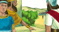 Animated Bible Stories_ Daniel And His Friends Obey God-Old Testament Created by Minister Sammie Ward.mp4