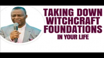 TAKING DOWN WITCHCRAFT FOUNDATIONS 2018 - DR DK OLUKOYA MFM.mp4