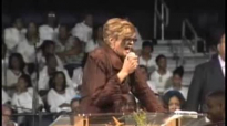 Dorinda Clark-Cole Preaching at AIM 2015.flv