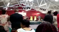 Franck Mulaja - Il Est Digne - Musique Gospel Congolaise.flv
