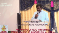 Assurance on the Promises of God  by Pastor Thomas Aronokhale  AOGM  October 2022.mp4
