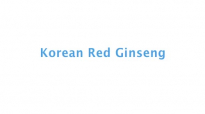  What Is Korean Red Ginseng Health Benefits 