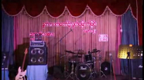 Rev.David Lah in Meiktila, Myanmar. Feb 01, 2014.flv