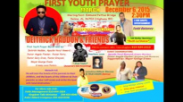 APOSTLE VERYL HOWARD AND THE FIRST YOUTH PRAYER MARCH CONCERT SELMA AL.flv