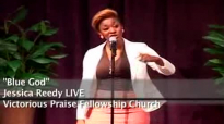 Jessica Reedy Blue God LIVE at VPF.flv
