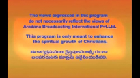 Bro.Satish kumar Message on à°†à°¤à±à°®à±€à°¯ à°¯à°¾à°¤à±à°°à°²à±‹ à°•à°²à°¿à°—à°¿ à°‰à°‚à°¡à°¾à°²à±à°¸à°¿à°¨ 5 à°…à°¨à±à°­à°µà°¾à°²à±.mp4