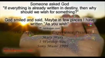Mary Mary - I Worship You.flv