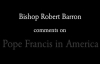Bishop Barron on Pope Francis in America.flv