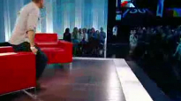 Hill Harper on George Stroumboulopoulos Tonight_ INTERVIEW.flv