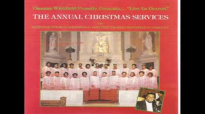 Min. Thomas Whitfield & The Whitfield Company _ Drummer Boy.flv