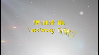 Testimony of a child who was healed From Alzheimer's disease in Jesus Name.mp4