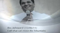 Faith that can move the mountains (13_06_11)