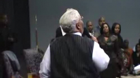 Dr.Rance Allen Preaching.God Got His Hands On You.flv