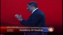 Bishop Clarence McClendon Healing