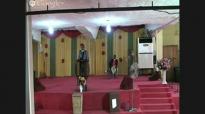 PROPHET SAMSON AYORINDE ON HOLY COMMUNION