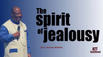 The spirit of Jealousy By Arch. Duncan Williams.mp4