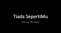 Tiada SepertiMu - GMB_ Sidney Mohede (with lyrics)