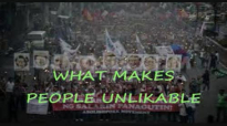 What Makes People Unlikable by Pastor Ed Lapiz