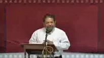 Malayalam Christian Testimony by Pr.V A Thampy.flv