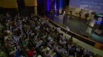 The Day of Prayer for the Peace of Jerusalem - Robert Stearns & Eagles' Wings.3gp