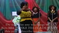 Rev Mrs Funke Felix-Adejumo MOTHER SURMIT.mp4