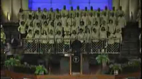 God Wants a Yes United Voices Choir (Amazing !).flv