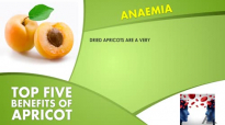 Top 5 Benefits of Apricot  Best Health & Beauty Tips  Food