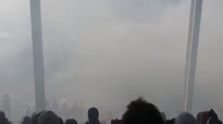 Ralph Gilles Burnout at Carlisle Chrysler National.mp4