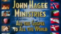 John Hagee  Spiritual Authority Releases The Miracles Of God Part 1 John Hagee sermons 2014