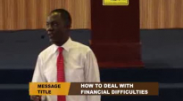 How To Deal With Financial Difficulties - Session 2(1).flv