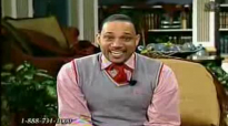 Bishop J. Drew Sheard & Evangelist Karen Clark-Sheard - Interview (TBN 2011) Part 1.flv