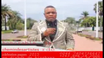 Celebration Paques 2015 avec Fr Mike kalambay, Past Athoms, Fr Henry Papa, Franck Mulaja.flv