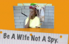 Be a wife not a spy. Kansiime Anne. African Comedy.mp4