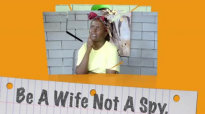 Be a wife not a spy. Kansiime Anne. African Comedy.mp4