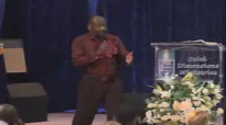 Pastor Glen Ferguson Sent by the Holy Ghost Part 2