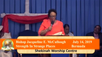 BISHOP JACQUELINE E. MCCULLOUGH - STRENGTH IN STRANGE PLACES.mp4